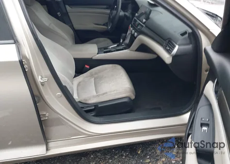 2019 Honda Accord Lx from USA, damaged, VIN 1HGCV1F12KA104833
